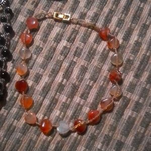 Handmade beaded jewelry